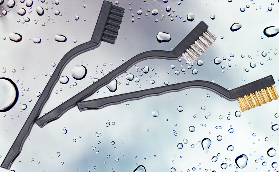 cleaning brushes