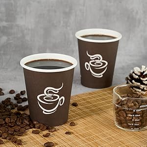 8oz coffee cups