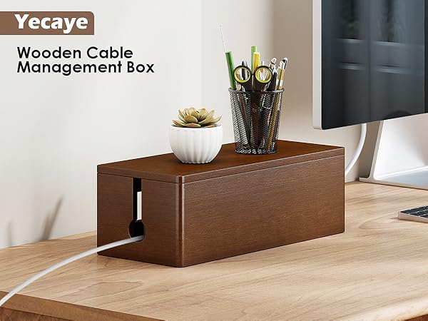 cable management box