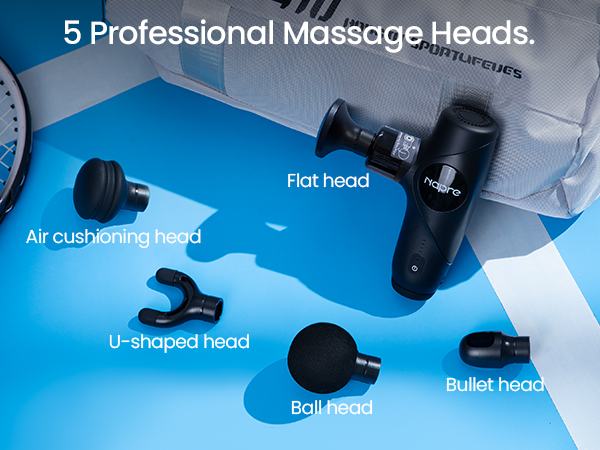 massage guns
