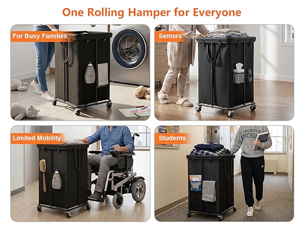 laundry hamper