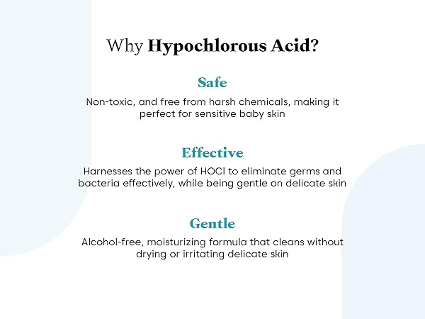Why HOCL?