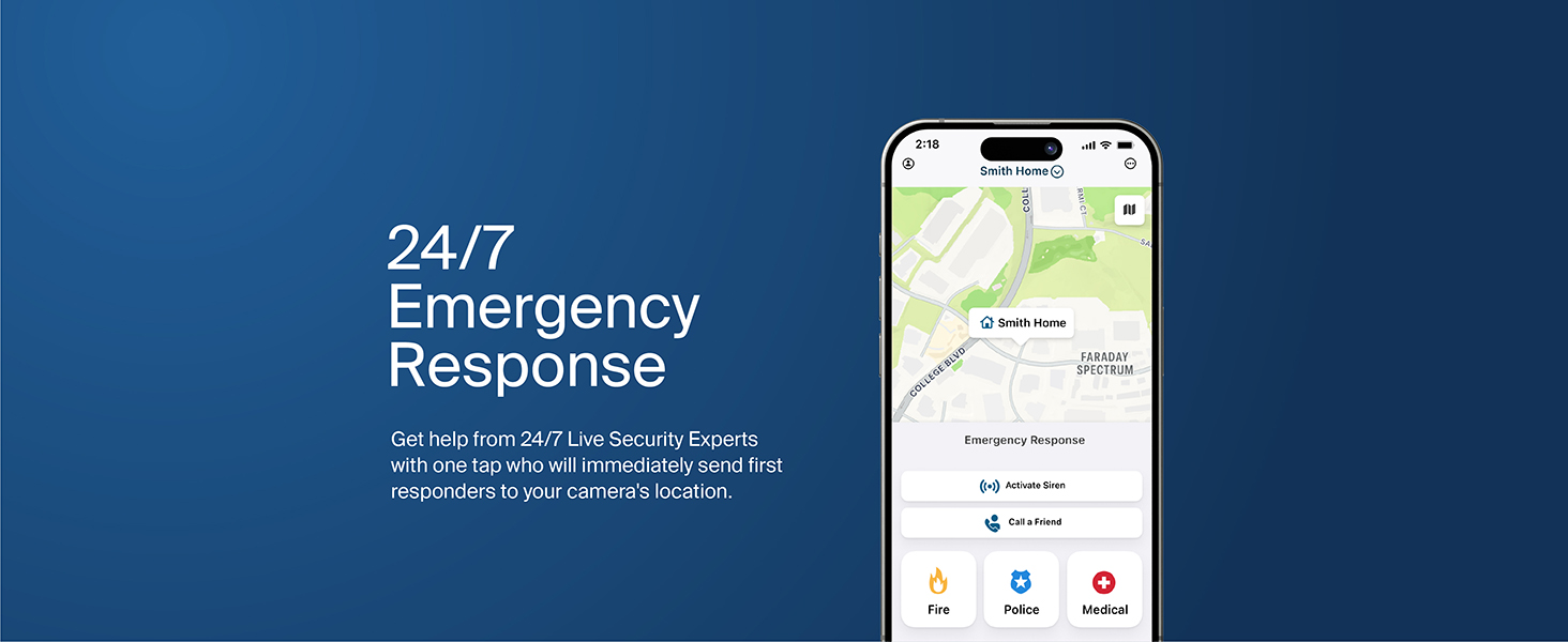 Emergency response