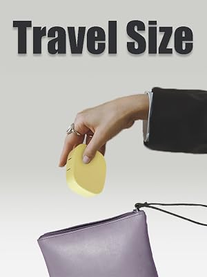 travel size contact lens case