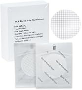 Sterile Gridded MCE Membrane Filters, Diameter 47mm,Pore Size 0.45µm, Individually Packed, Mixed ...