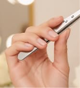 DEOU Professional Eyebrow Plucker & Tweezers - Stainless Steel Tool for Brow Shaping, Hair Remova...