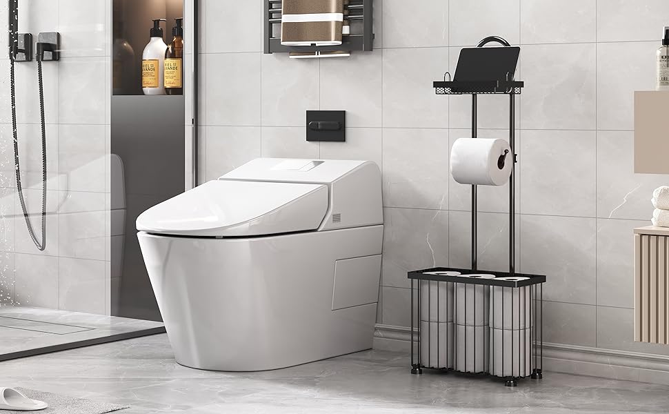 toilet paper holders
