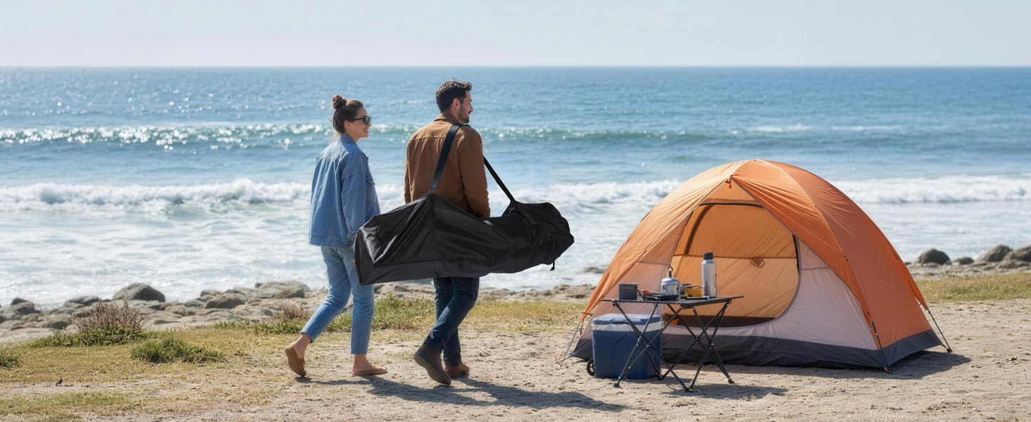 camping chair