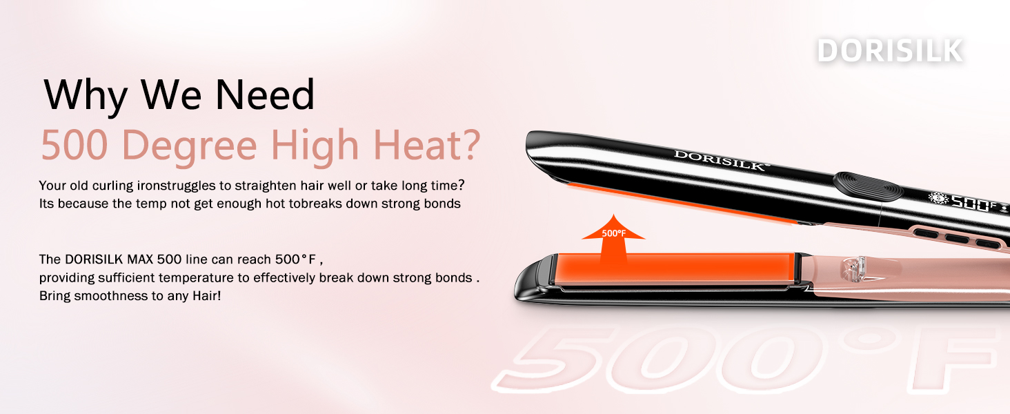 professional hair straightener