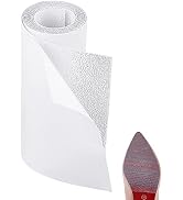 PH PandaHall 39"x3.9" Self-Adhesive Shoe Sole Protector, Anti-Slip Shoe Grip Sole Cover Stickers ...