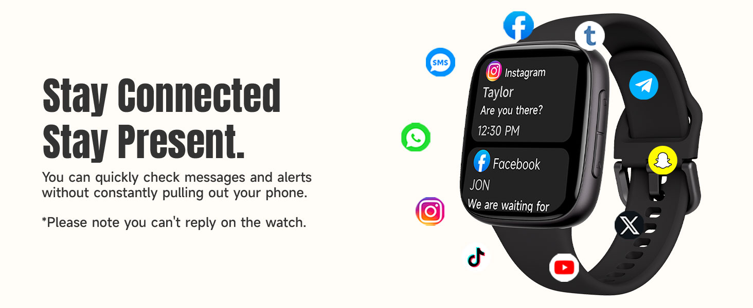 Smart Notifications