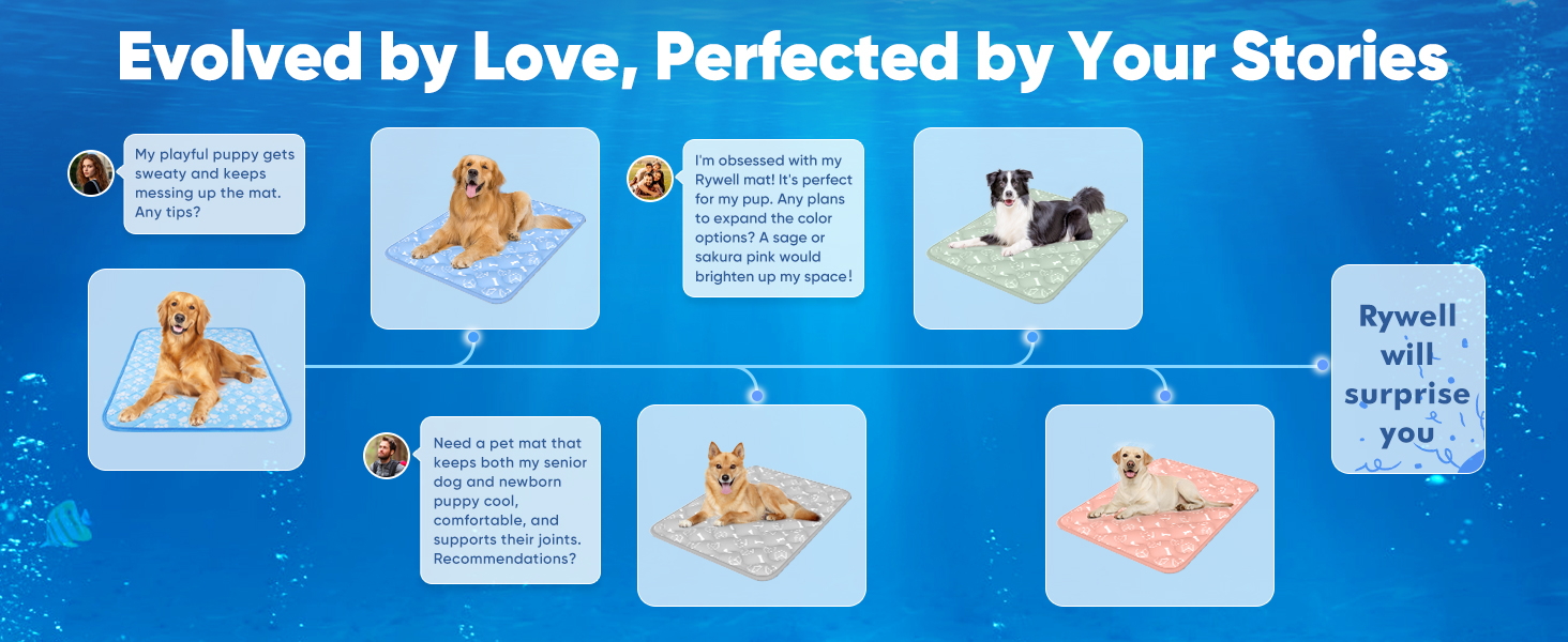 Textiles you can trust. Relax, Refresh,Wellness for Your Pet