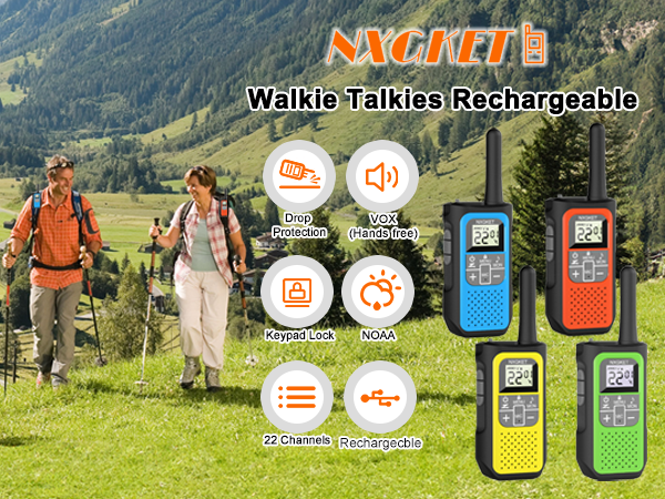 Walkie Talkies