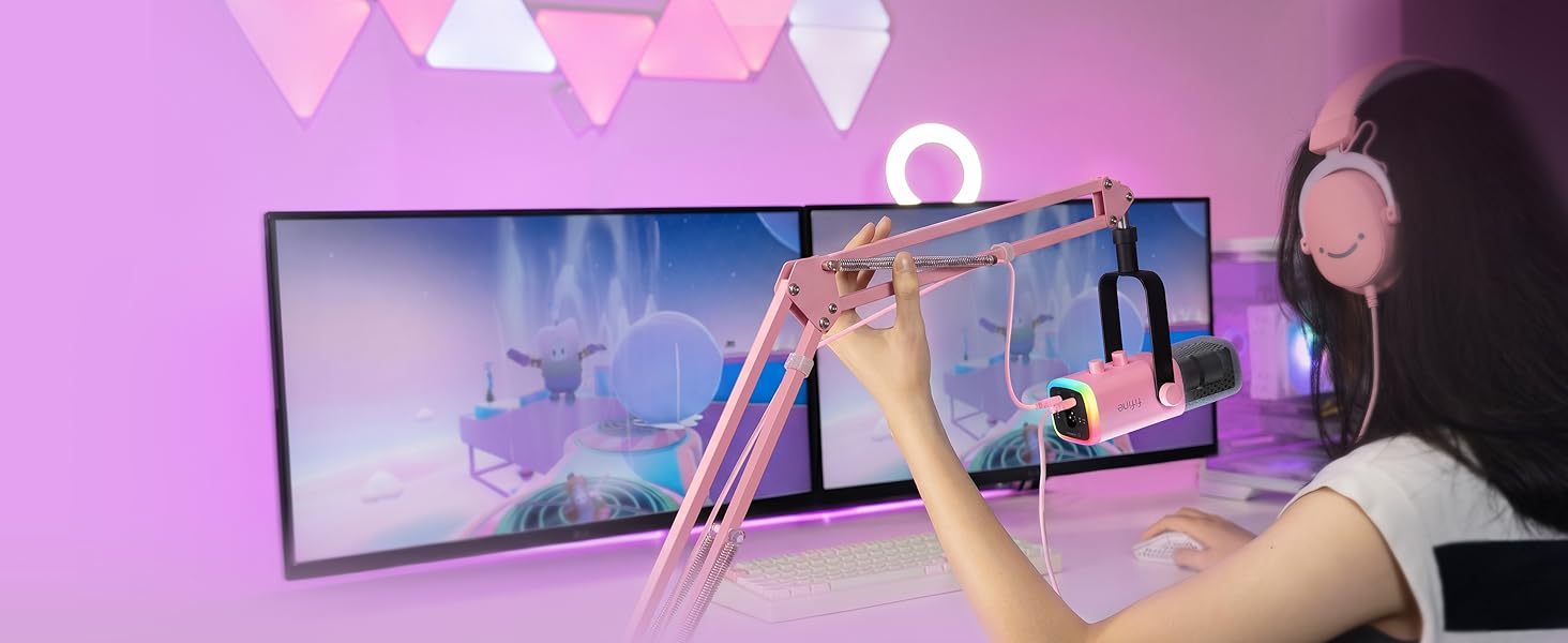 desktop gaming microphone