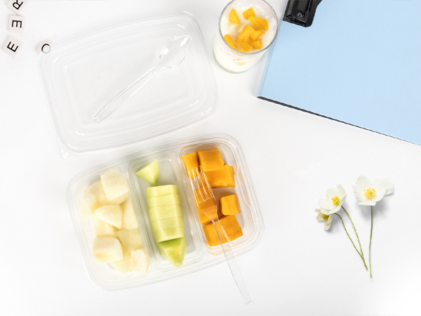 Plastic Cutlery Set