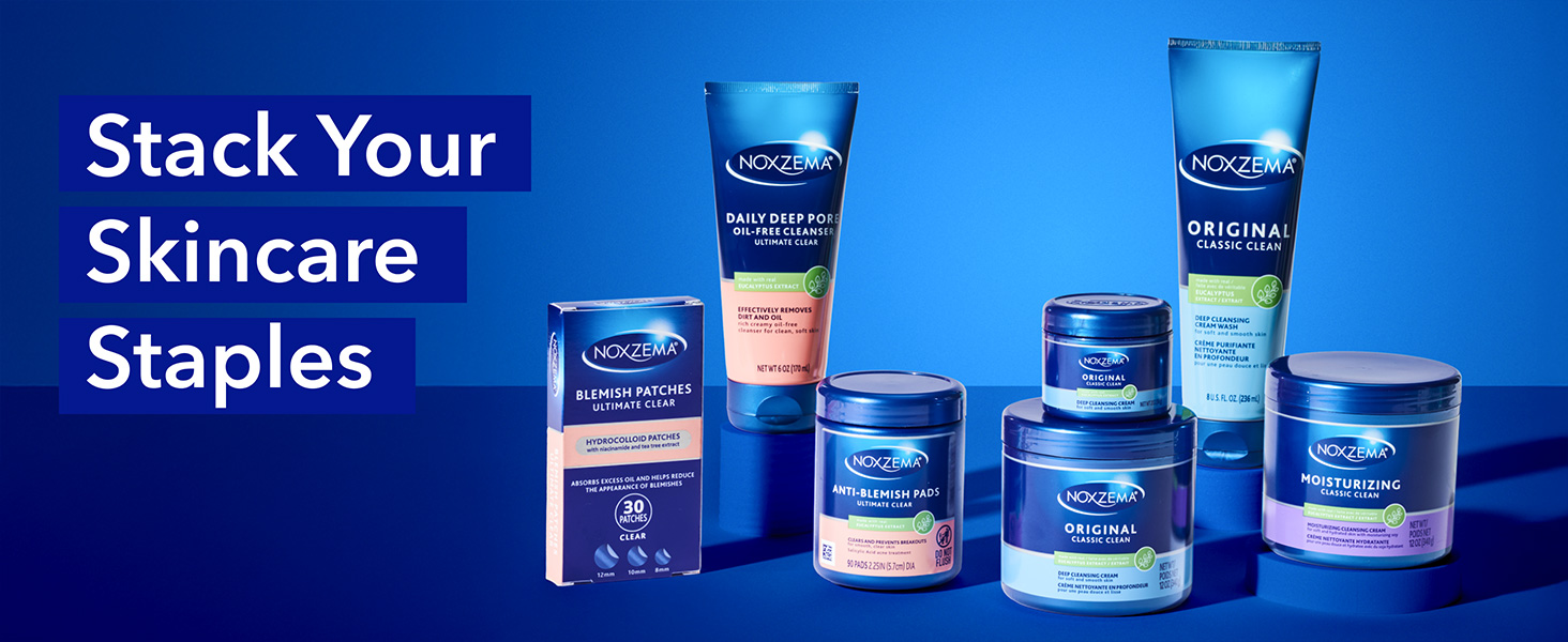 Stack Your Skincare Staples