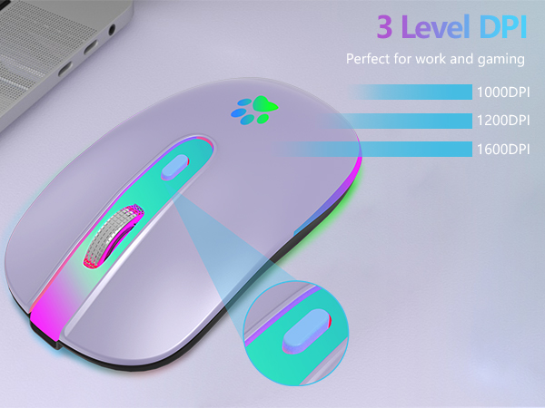 wireless mouse bluetooth usb c Mouse wireless mouse for laptop computer mouse