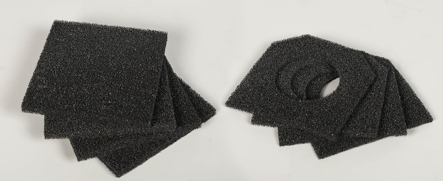 Double Layered Filtration