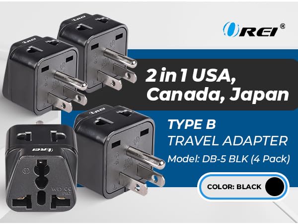 adapters for europe to usa