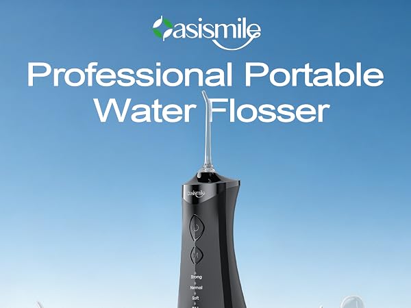 water flosser