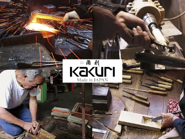KAKURI Japanese woodworking tools made in japan