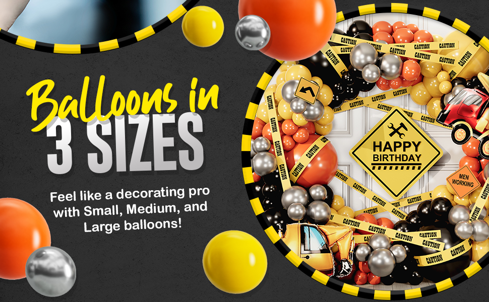 construction balloon
