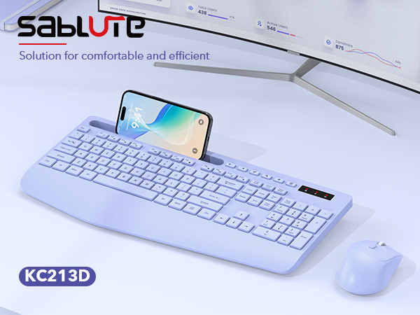 Wireless Keyboard and mouse set