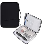12-12.9 Inch Tablet Sleeve Bag for 12.4" Samsung Galaxy Tab S8+ 2022/S7+/S7+ Plus/S7 FE 2021, 12....