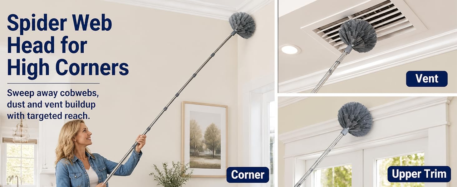 Cobweb Duster