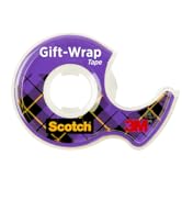 Scotch giftwrap tape