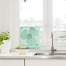 small box fan