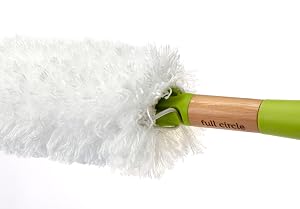 Full Circle, Dust Whisperer, Duster, Dust Wand, Dust Cleaner