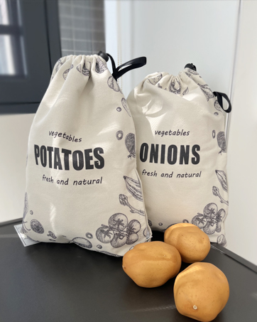 Potato Storage