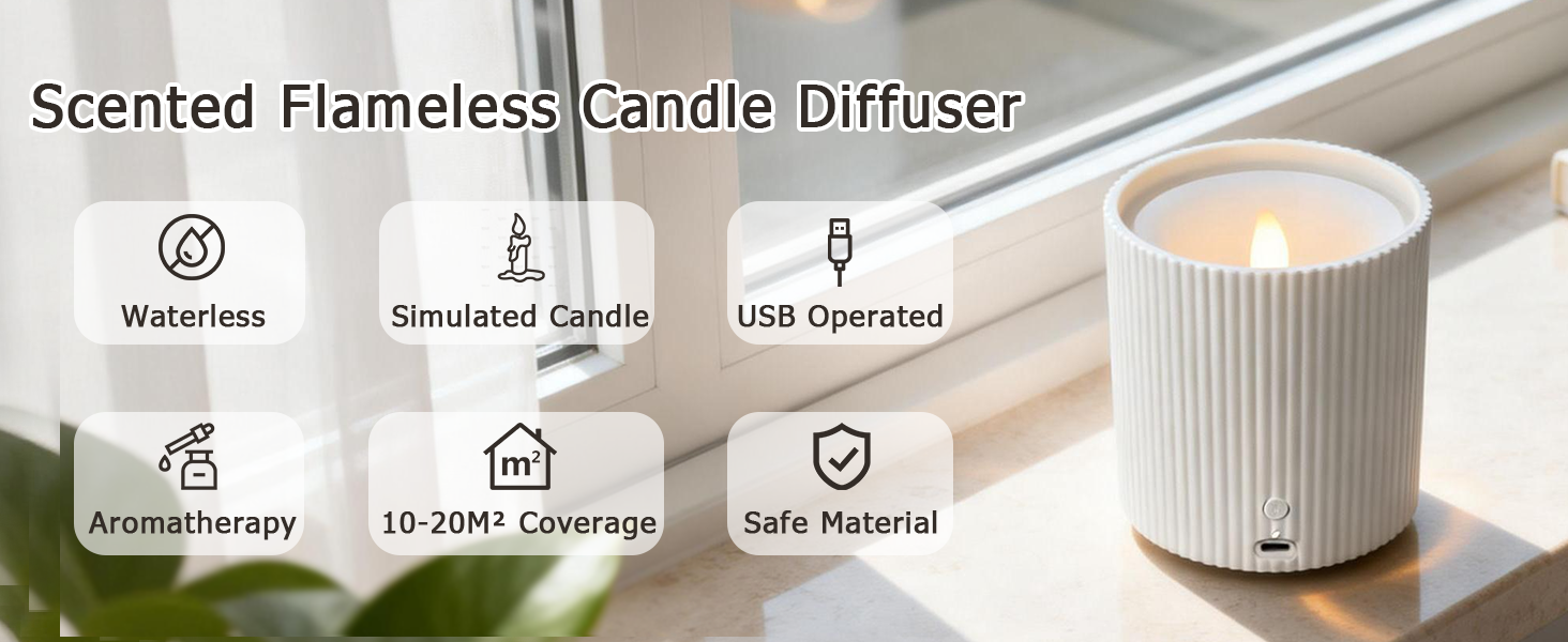 Essential Diffuser Oil