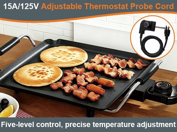electric skillet cord replacement