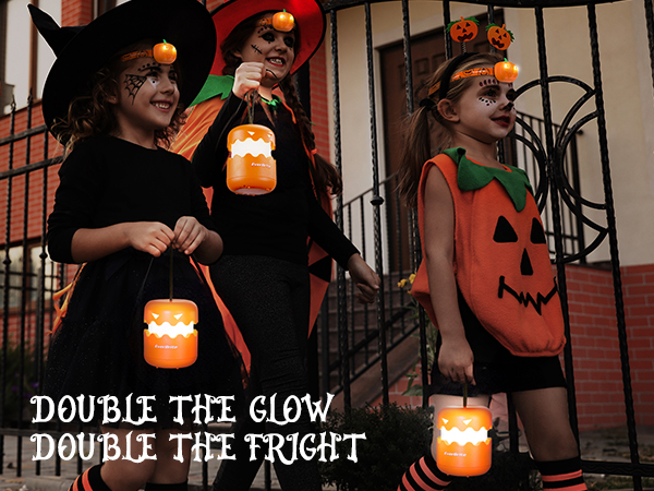 halloween headlamp