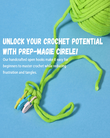 Crochet Kit for Beginners