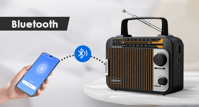 portable radio