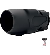 Muscovite 2967-20 & 2967-22 Impact Driver Rubber Protective Boot Cover Fit for Milwaukee 2967-20 ...