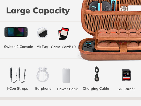 nintendo switch 2 case