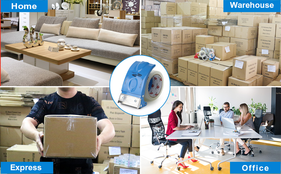 useage of sealing tape