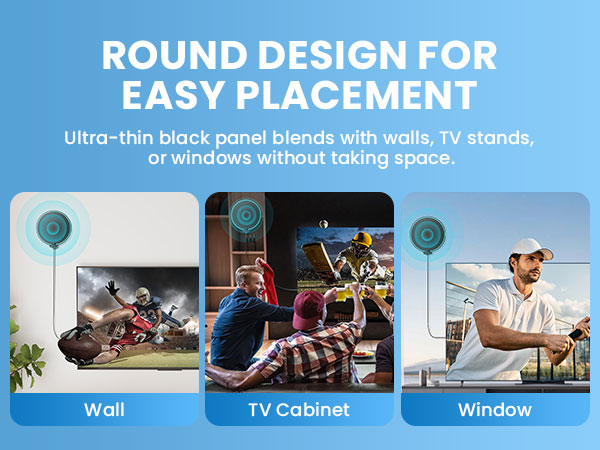 tv antenna for local channels