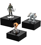 Hongtuocb Acrylic Dessert Stand,Buffet Risers, Food Risers, Multi-Purpose Cake Stand for Parties,...
