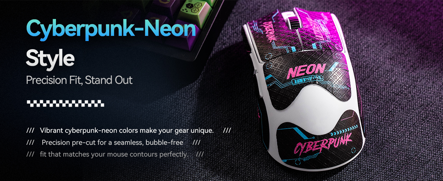 Cyberpunk-Neon Style: Stand Out from the Crowd