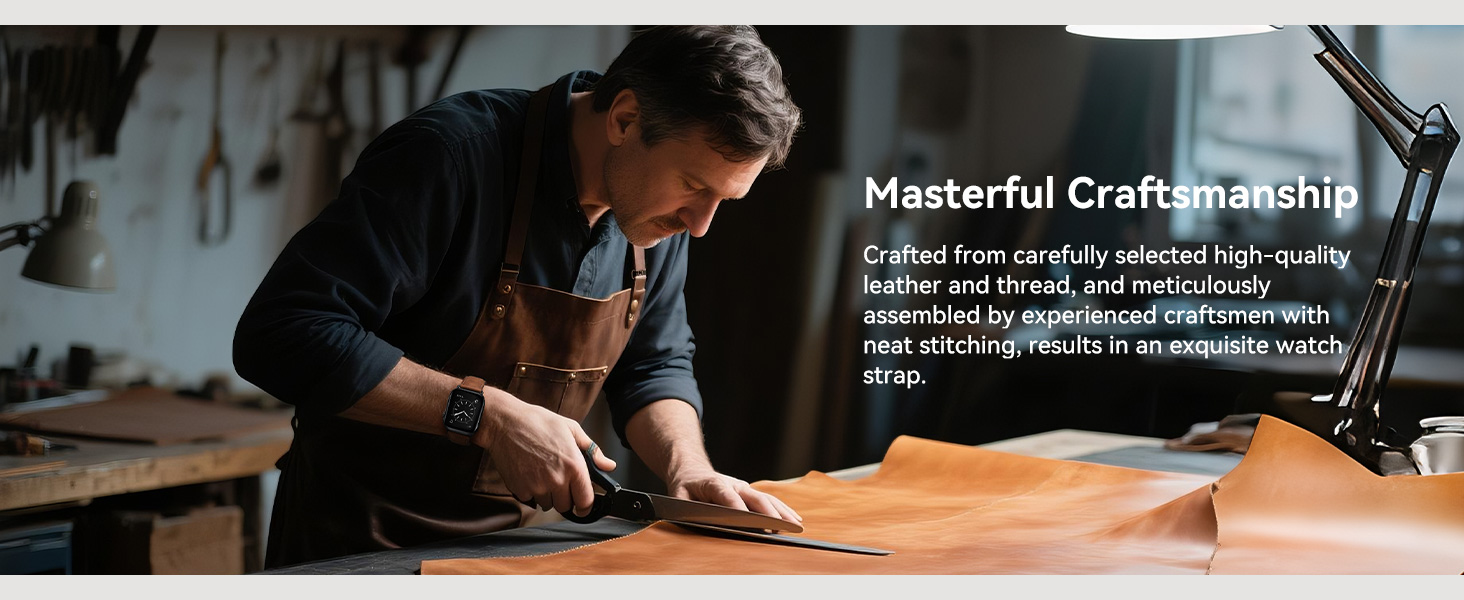 craftsmanship
