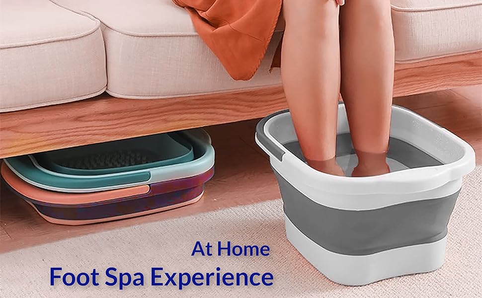 collapsible foot bath soak tub feet soaking tub foot basin foot bath soak tub foot tub