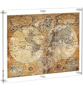 AITEE Large Acrylic Flaoting Picture Frame 24×36,Full Frame Size 27×39