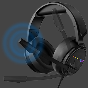 pc gaming headset