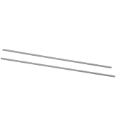 HSSDTECH 2PCS Bottom Cover Rubber Feet Strips Replacement for HP EliteBook 840 845 G7 G8 Zbook 14...
