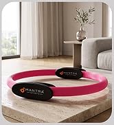 pilates ring and toning ring at thome gym
